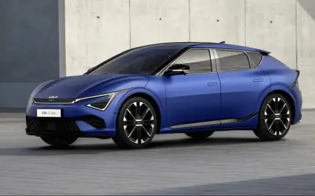 New 2025 Kia EV6 electric car launched; Know what's new
