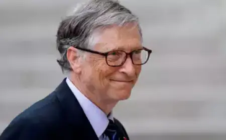 Bill Gates' warning: AI can take human jobs, but these three areas will not be affected