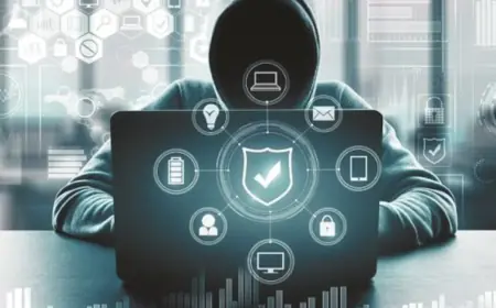 India's ranking improved in the Global Cyber ​​Crime Index, strict laws preventing digital crime