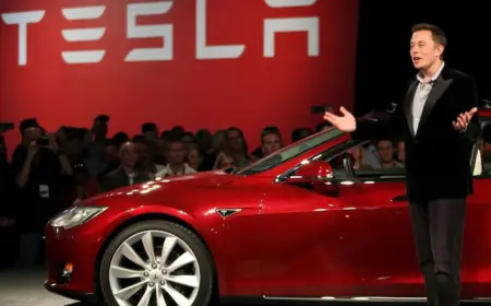 Survey revealed 67% Americans do not want to buy Tesla cars, people are angry with Musk