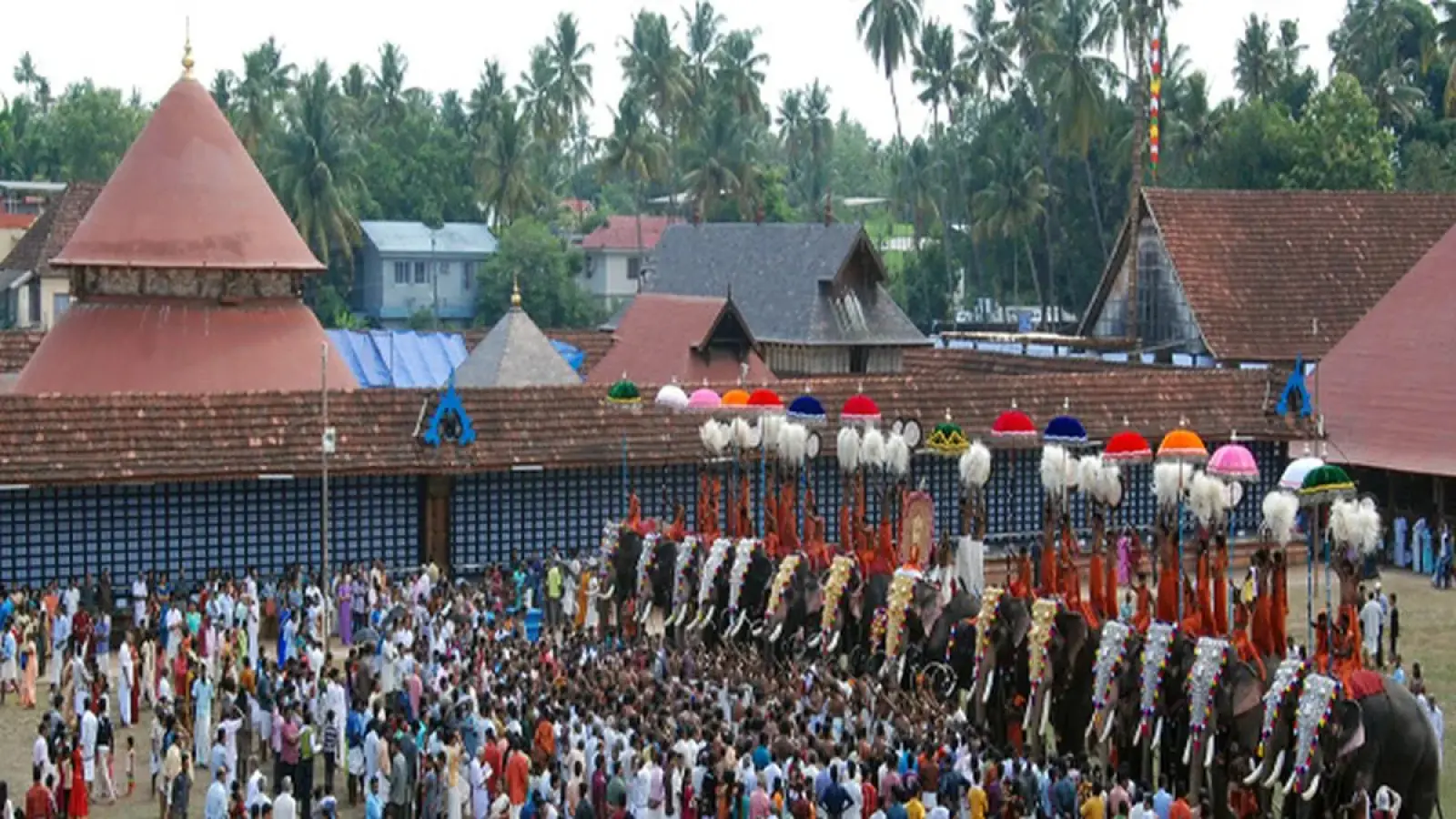 Backward caste priest quits job in Kerala, claims caste discrimination