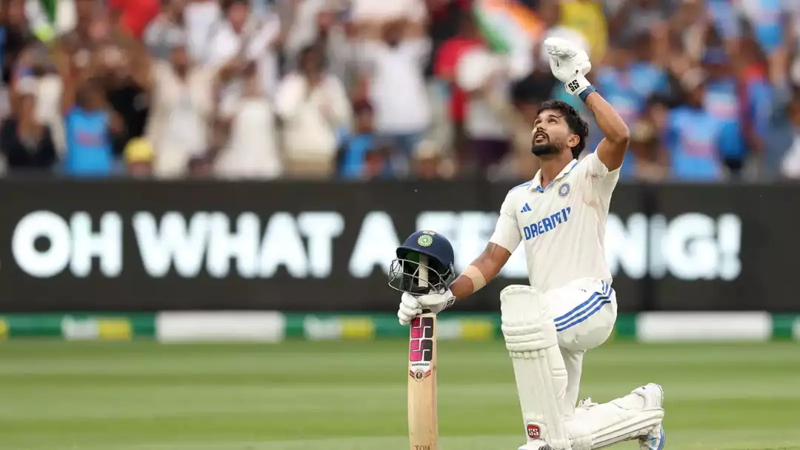 Before the match against Kolkata, Nitish Kumar Reddy roared, said – only winning the title…