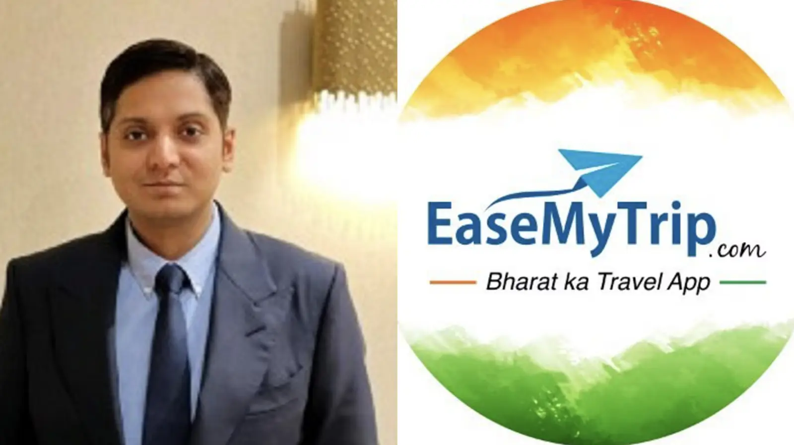 Ease My Trip co-founder Rikant Pitti jumped into the start-up controversy, wrote a post on social media