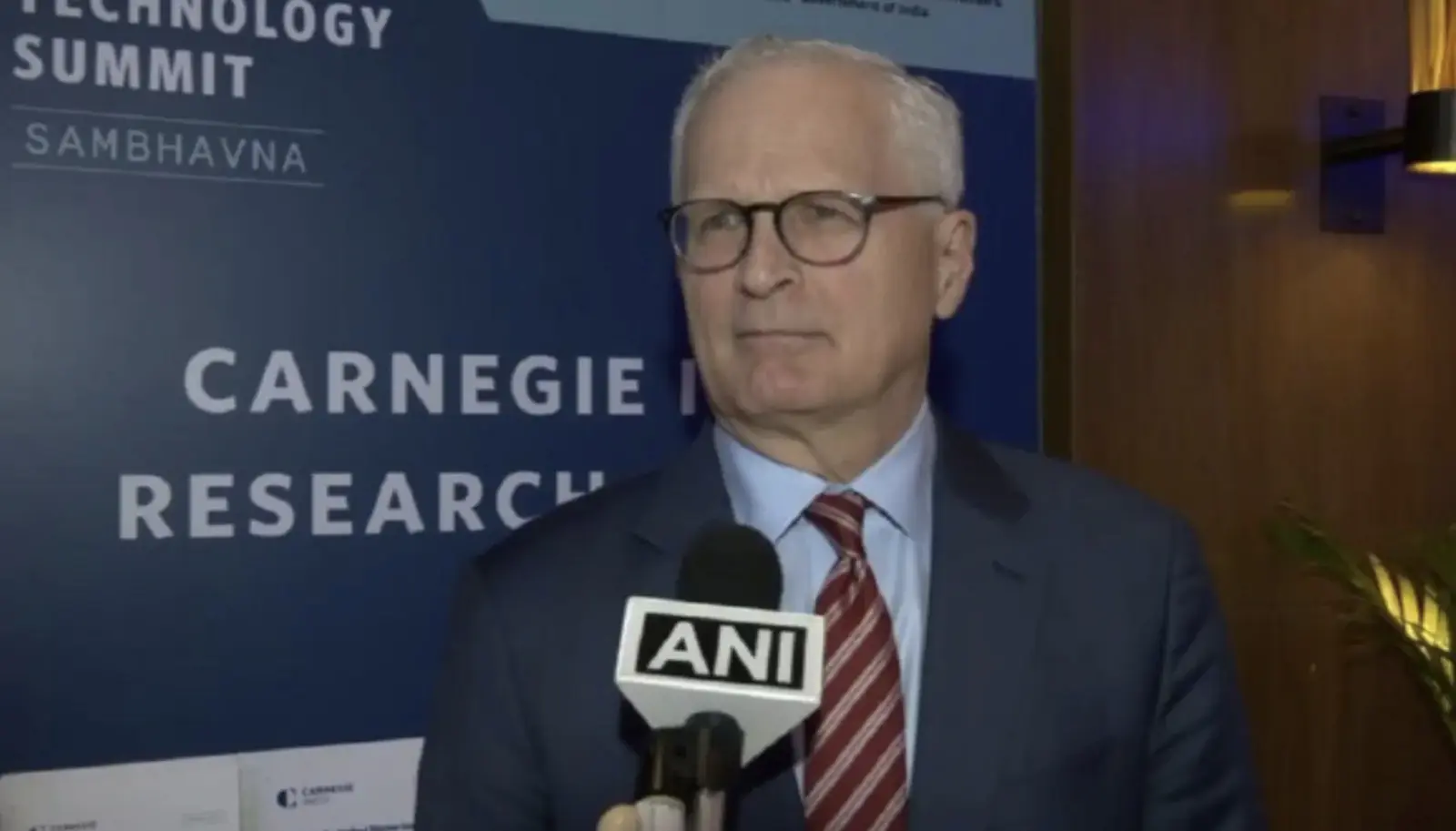 "The semiconductor supply chain is changing, and India has a great opportunity," the SIA chief stated
