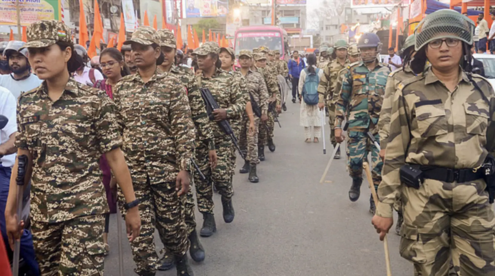 Demand to implement AFSPA in border districts of West Bengal, MP said - Hindus are being targeted
