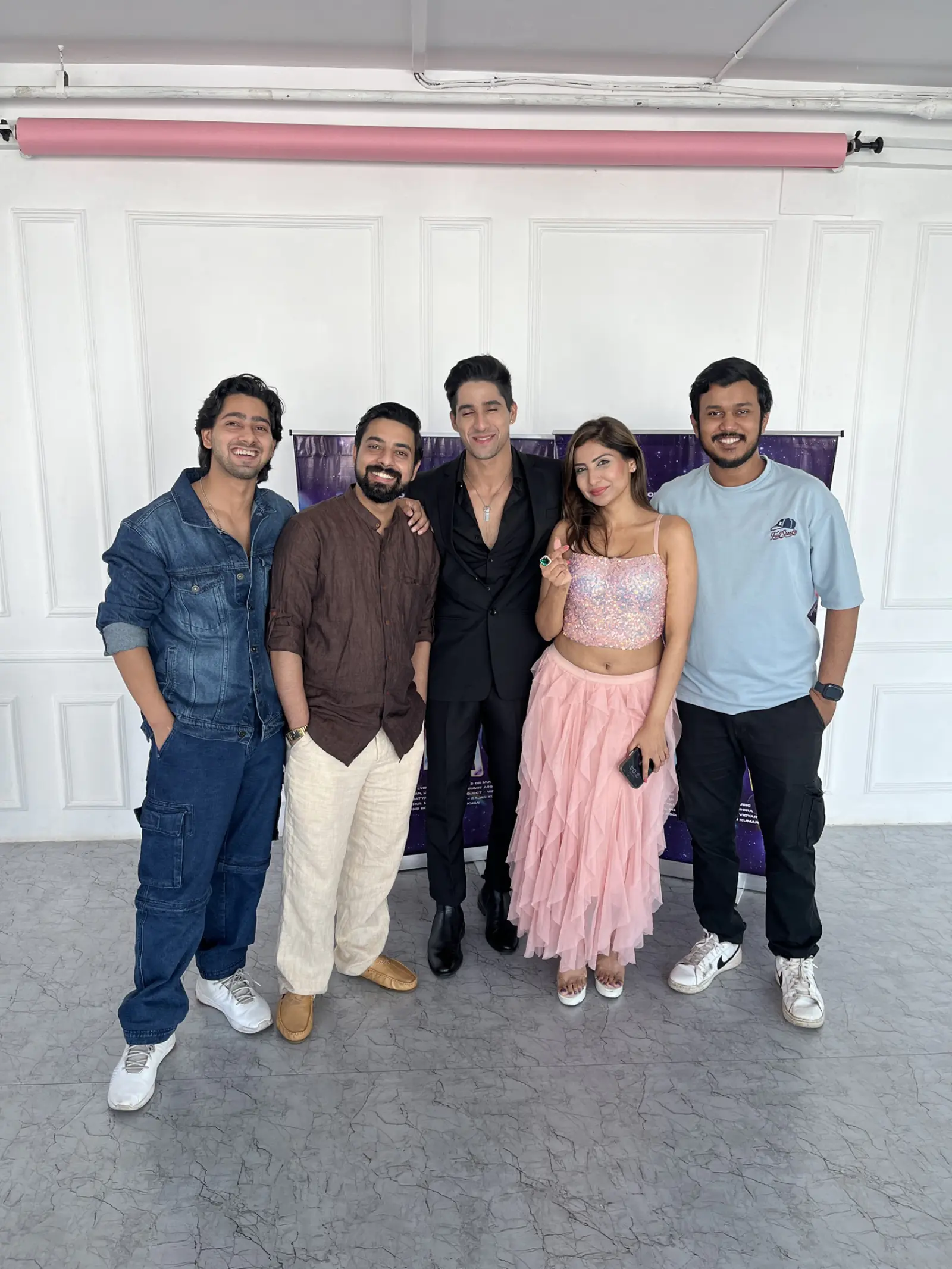 Actor Unick Malhotra & Sana Sultan Hit 'Nachi DJ Pe' Garners Immense Love from the Audience