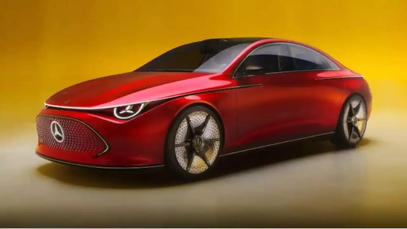 Mercedes-Benz CLA Electric will be launched in India soon with these 5 special things