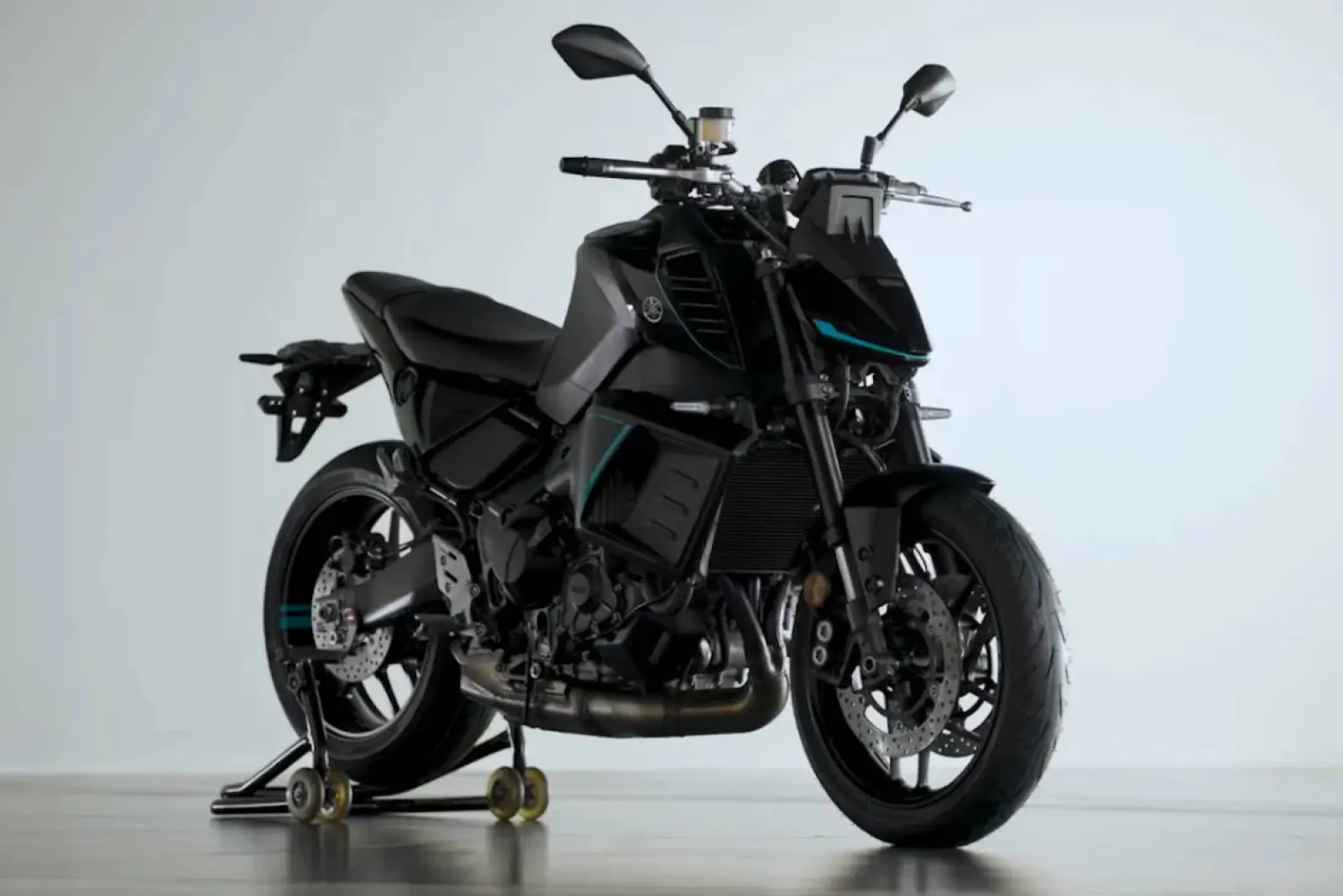 Hybrid prototype of Yamaha MT-09 bike introduced, bike will become even more powerful