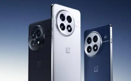 OnePlus 13T will be launched, with a battery larger than 6000mAh along with compact design and powerful processor