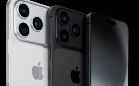 iPhone 17 Pro may have big changes in the camera, all three lenses will be 48 megapixels