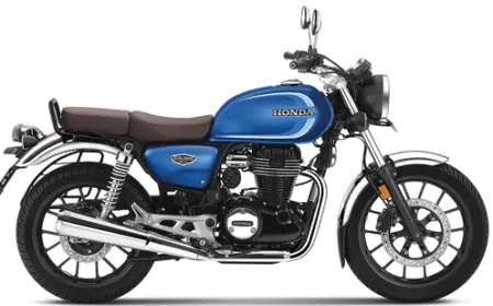 2025 Honda CB350 series launched with new color and engine updates
