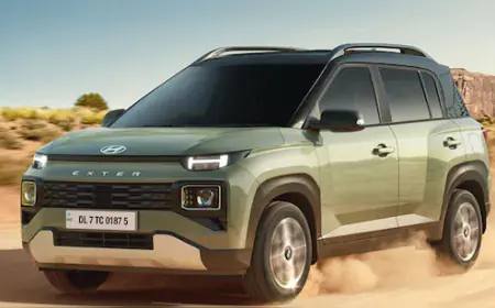 Hyundai Exter Hy CNG's new variant EX launched, equipped with features like keyless entry, six airbags; Know more