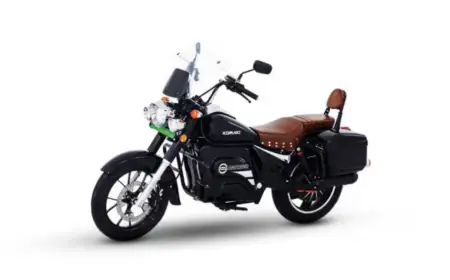Komaki Ranger electric bike unveiled with upgraded version, claims range up to 250 km