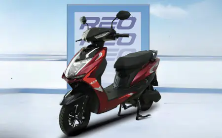 Ampere Reo 80 EV launched, no need for license and RC; Know about the amazing features
