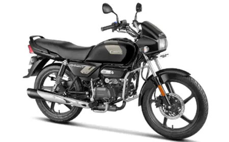 Hero Splendor+ lineup updated, equipped with new graphics for Rs 79096