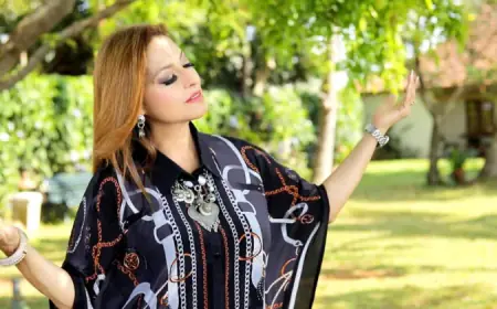 Preety Bhalla Invites The Divine Souls To A Transcendental Journey With Her New Masterpiece – Fakiri