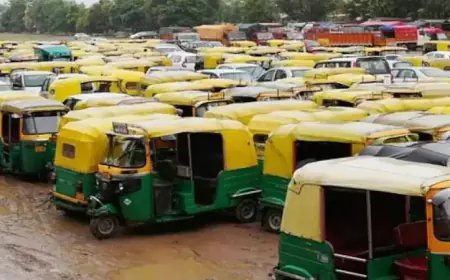 IAMAI's appeal on bike taxi ban - Consult the industry and extend the date for submitting data