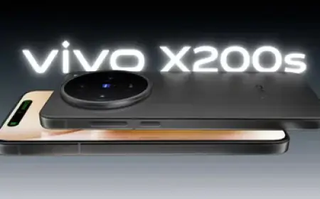 Vivo X200s is equipped with 90W fast charging and 6200mAh battery; Know what's new before launch