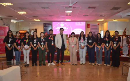 From Campus to Career: Databricks Meetup Inspires Future Data Leaders in Jaipur
