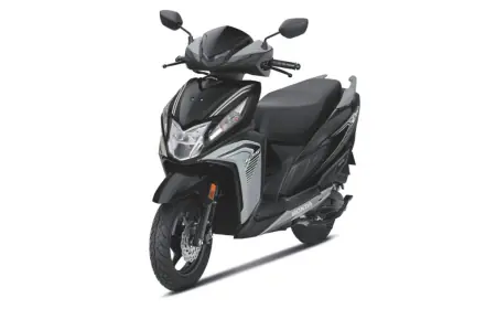 New 2025 Honda Dio 125 scooter launched; Know several available features with smart key and more details