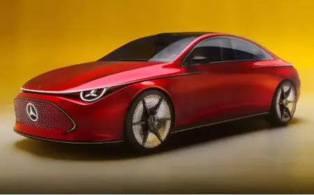 Mercedes-Benz CLA Electric will be launched in India soon with these 5 special things