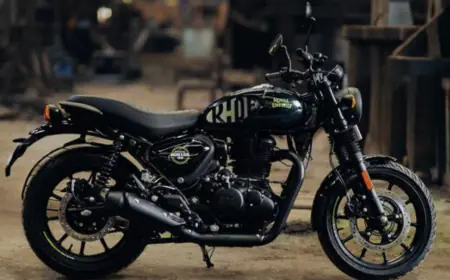 New Royal Enfield Hunter 350 will be launched tomorrow; Know what's new