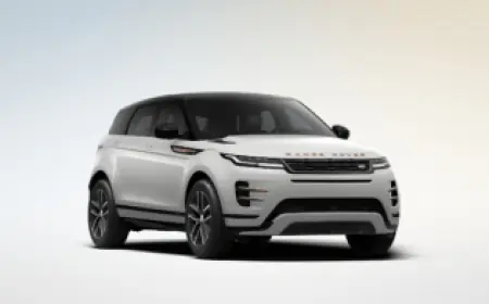 New Range Rover Evoque Autobiography launched in India; Know the price and features
