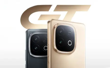 Vivo Y300 GT equipped with a large 7,620mAh battery, launching on....