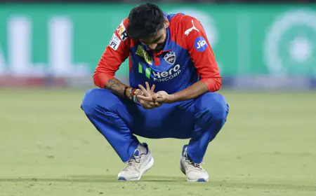 Axar Patel got injured while playing against KKR, gave an update on whether he will play the next match or not