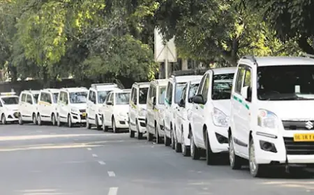 Maharashtra Aggregator Policy: Drivers who cancel rides will be fined, government's strictness on Ola-Uber