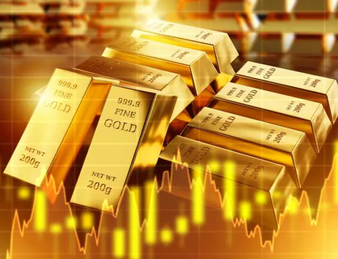 Gold and Silver Prices Fall on Dussehra: MCX Gold Near ₹1.46 Lakh, Silver Below ₹2.10 Lakh
