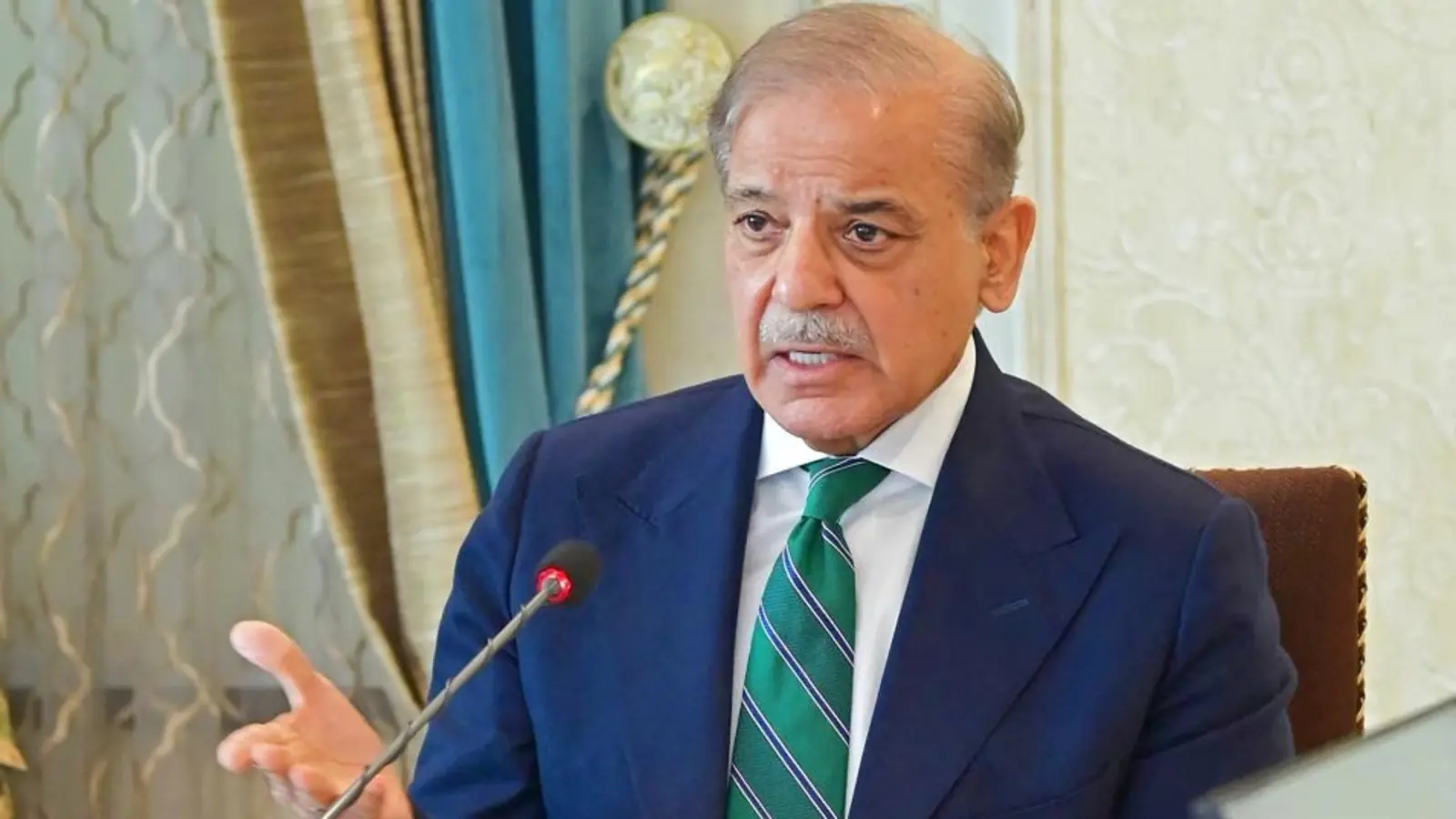 Another 'digital strike' on Pakistan, PAK PM Shehbaz Sharif's YouTube account blocked in India