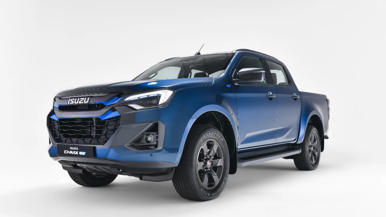 Isuzu D-Max Electric Pickup Truck Introduced; Know Battery-Motor-Range Details