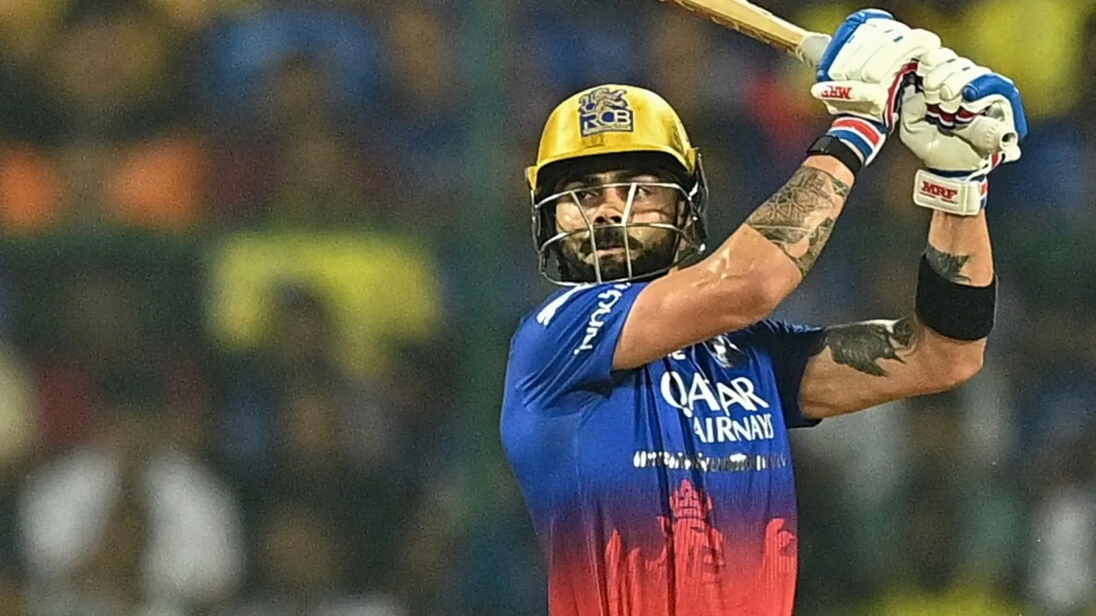 RCB vs CSK: Virat Kohli has a chance to make this great record, also get the Orange Cap as soon as he scores this many runs