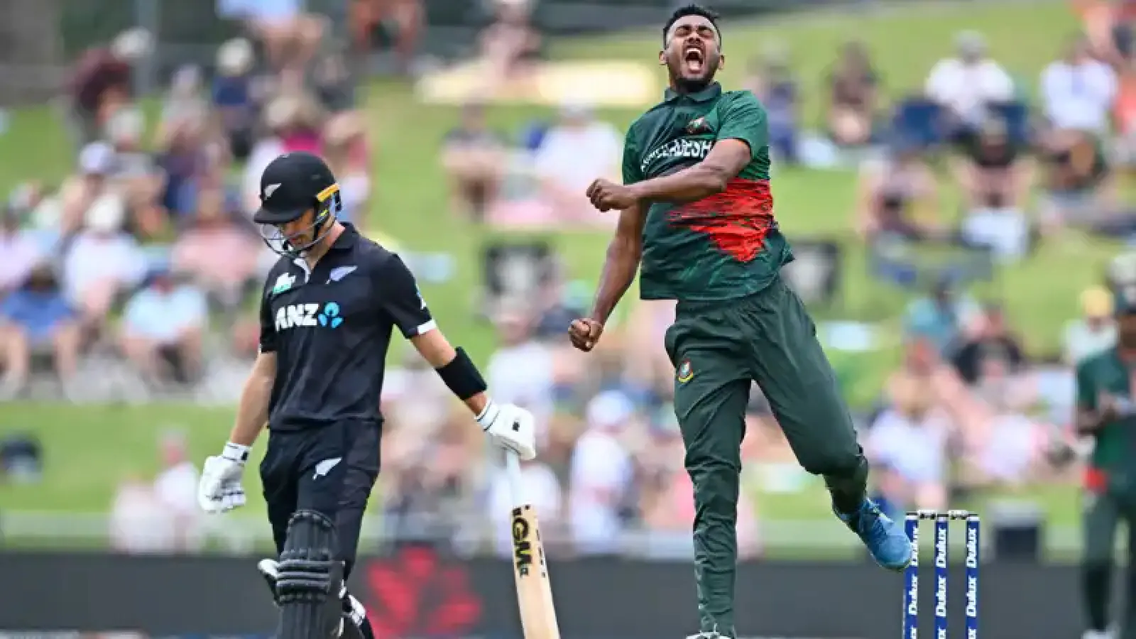 BAN-A vs NZ-A: Half of New Zealand A's team collapsed at 0, Bangladesh A won the match in 27 overs