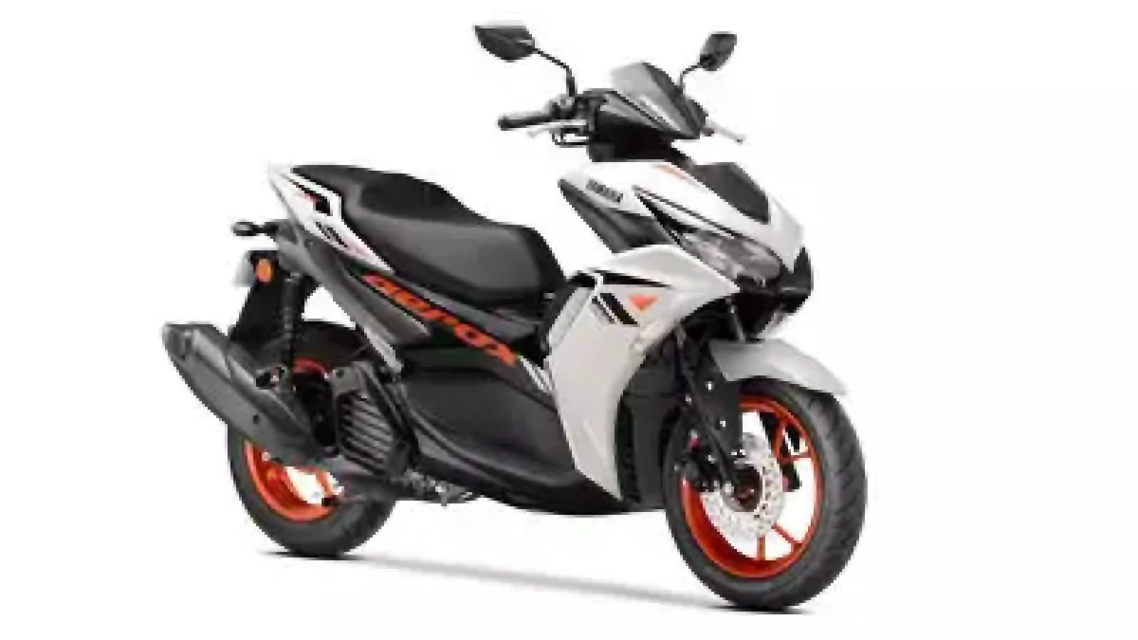 Yamaha Aerox launched in new look and major engine update