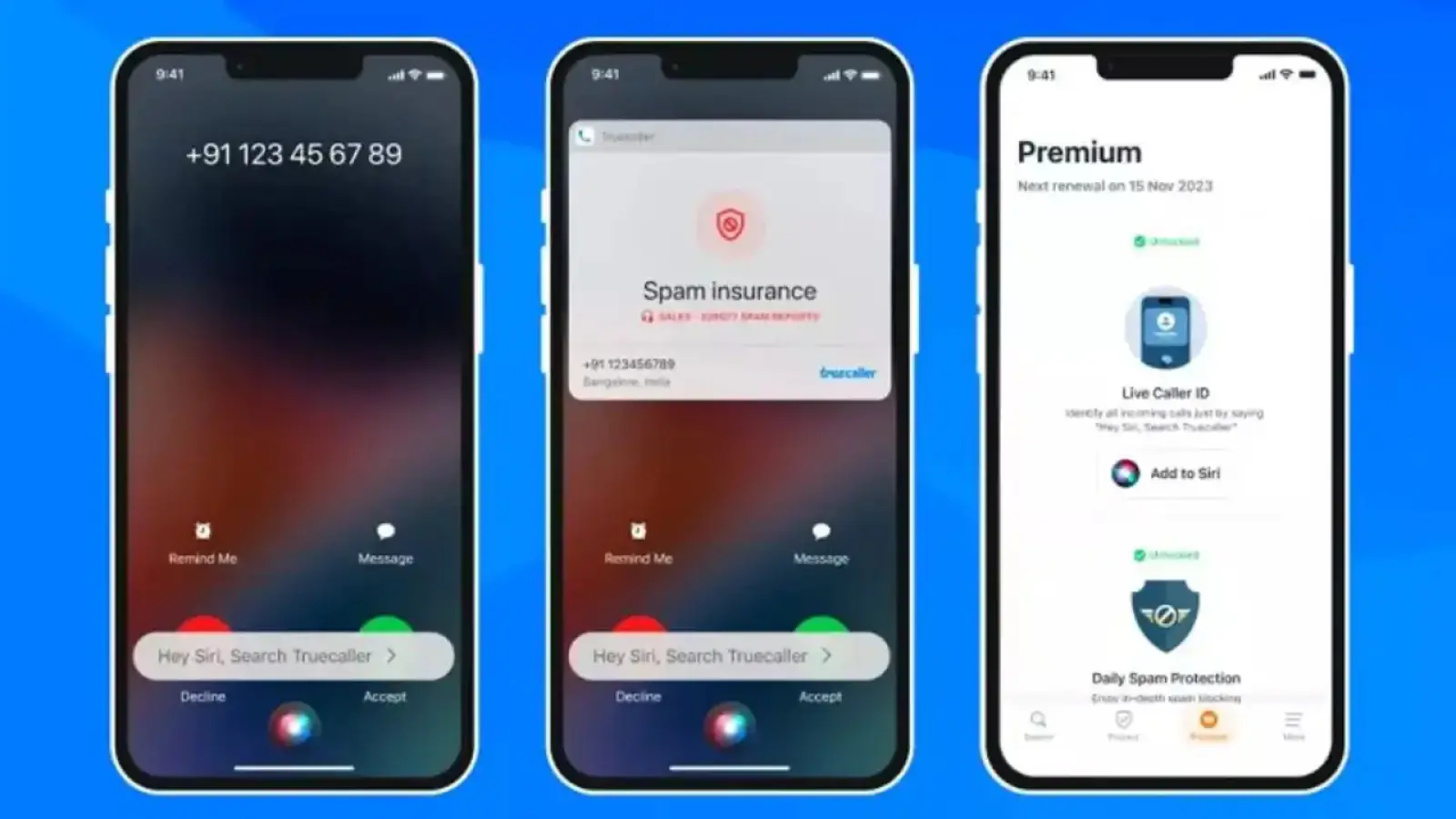 LiveCaller: An iPhone app designed specifically for caller ID that provides exact details