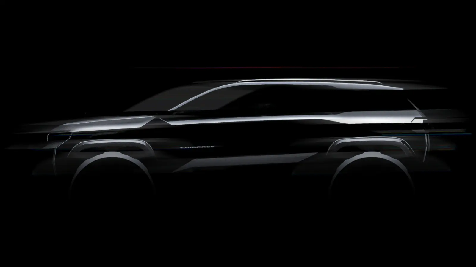 New Jeep Compass introduced globally, production to begin by the end of 2025
