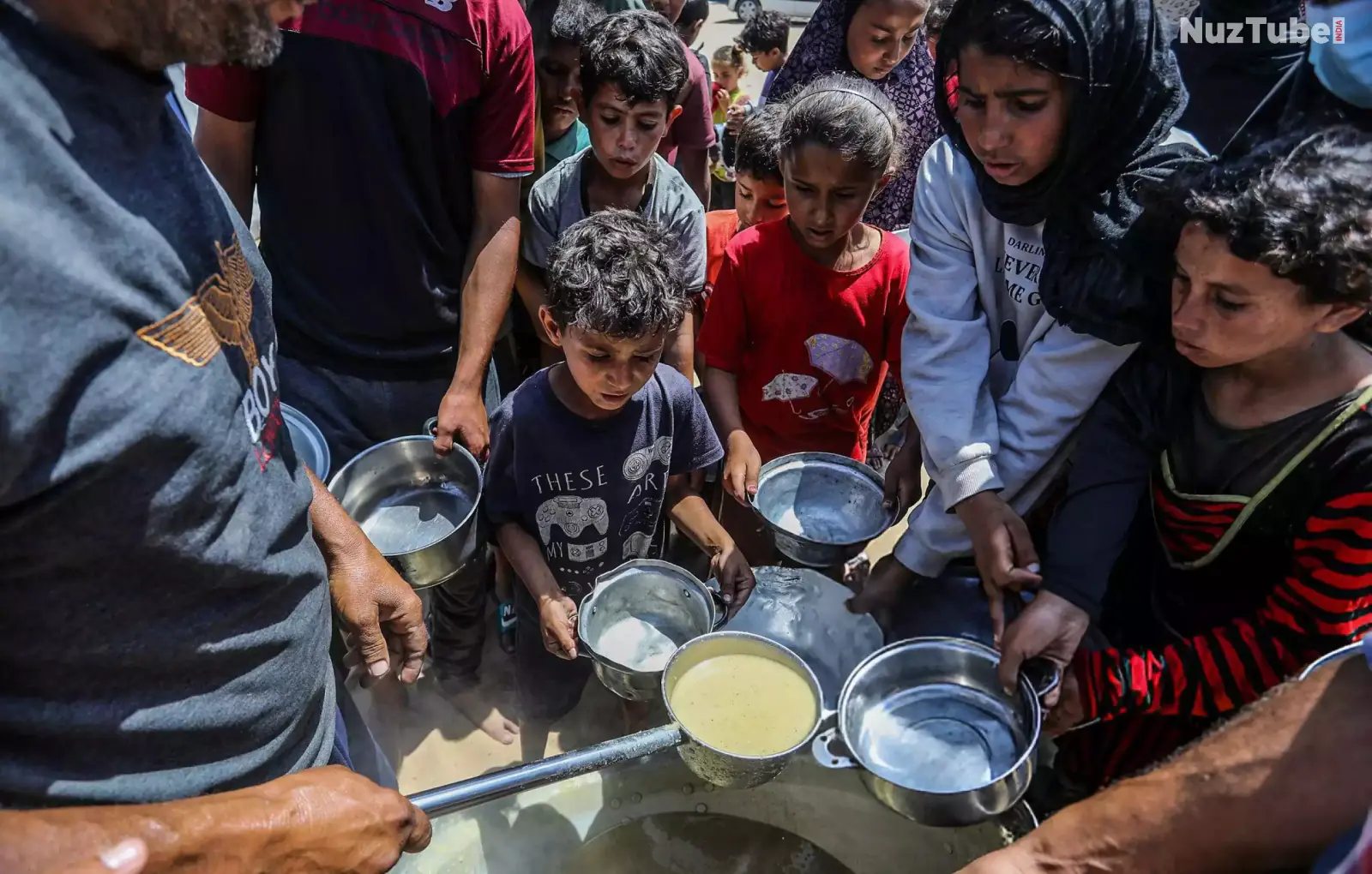 Over one crore people may be affected by severe food insecurity in Pakistan, UN report