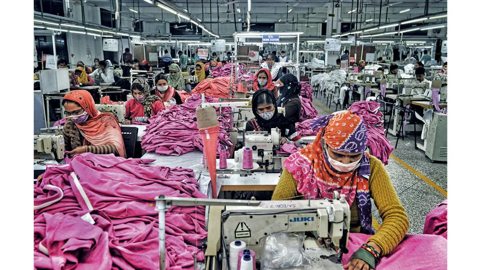 Now small industries in India will benefit; Indian garment business with Britain will increase