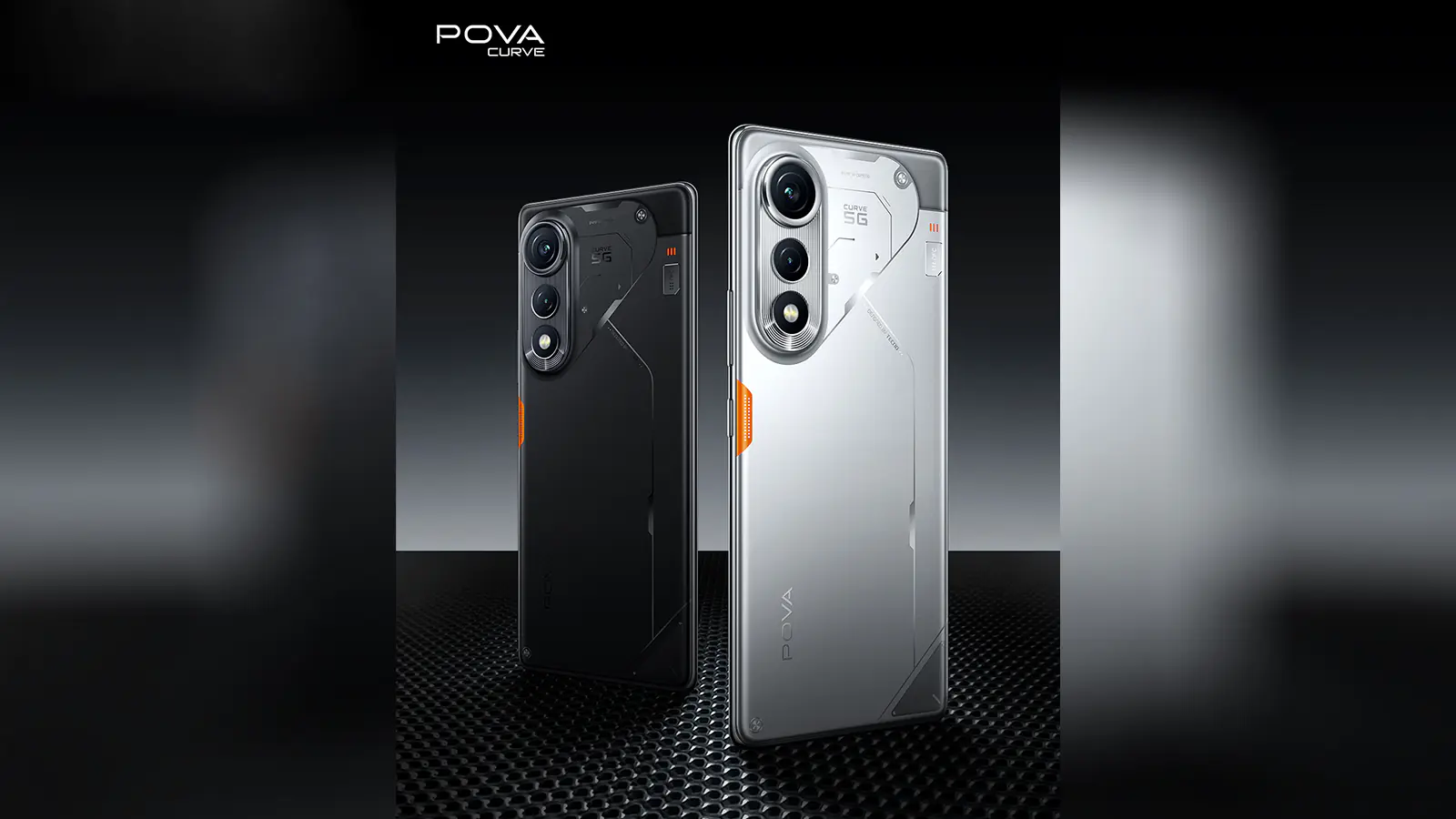 TECNO Set to Launch POVA Curve 5G on May 29 – Bold Design, Seamless 5G, and Smarter AI