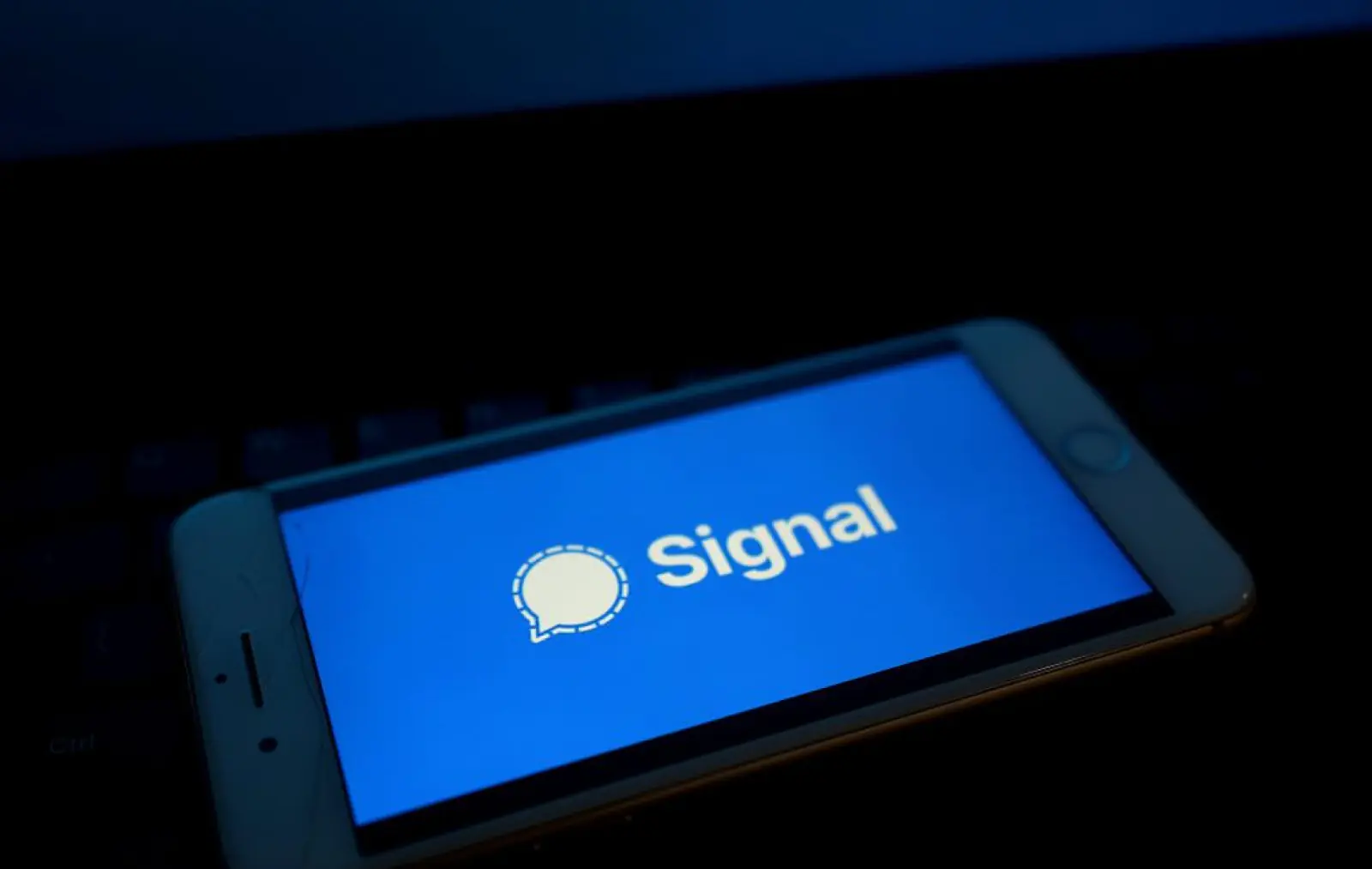 Signal released a new update that made Microsoft users upset