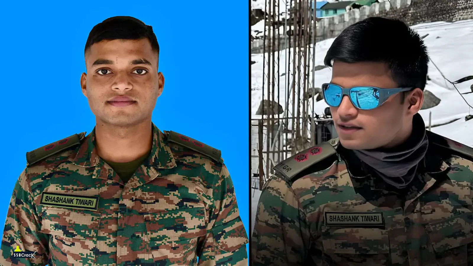 Lieutenant of Sikkim Scouts jumped into the river to save Agniveer, swept away by the strong current of water; body found 800 meters away