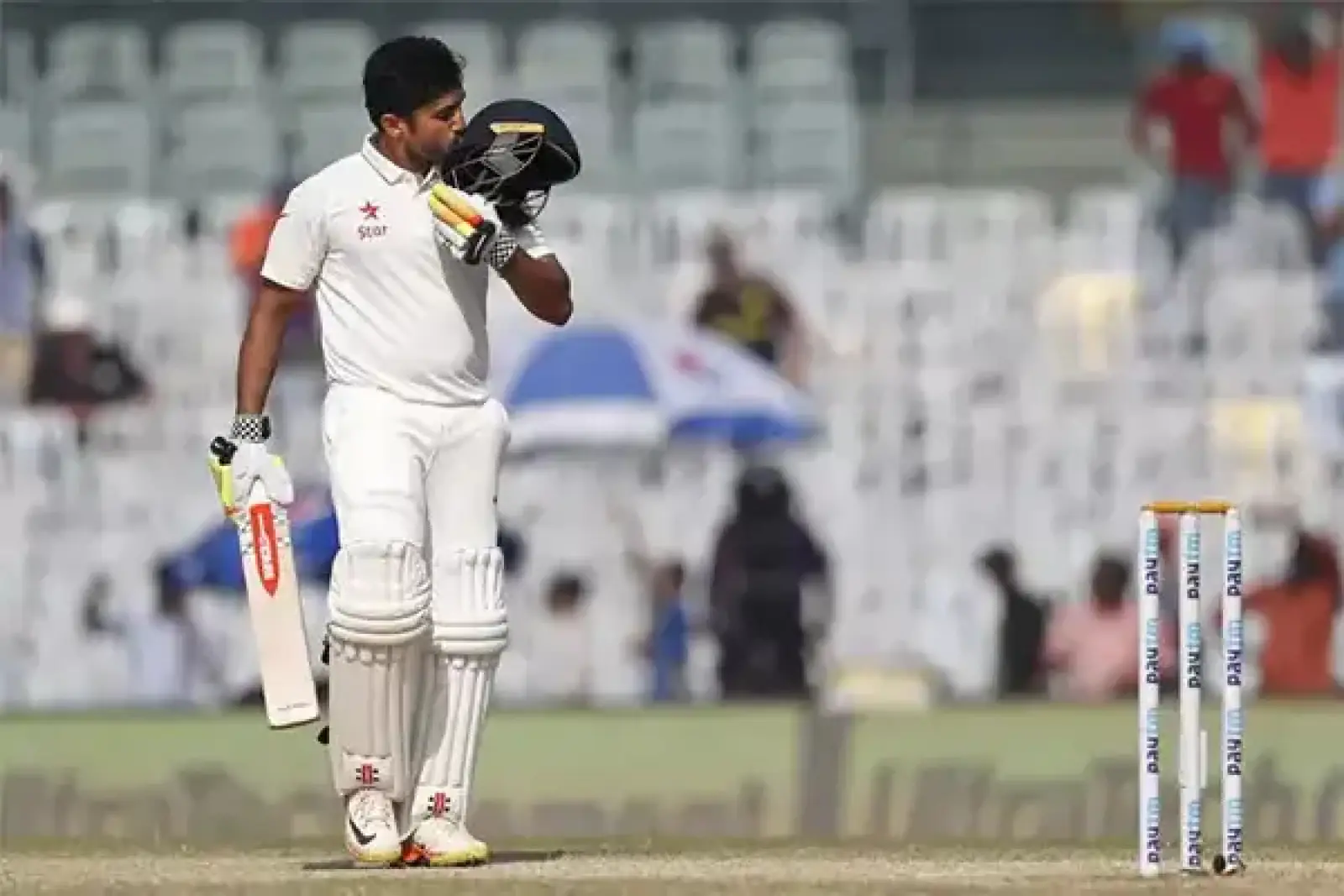 Triple century in Test, then out of Team India for 3000 days, Karun Nair got a chance again