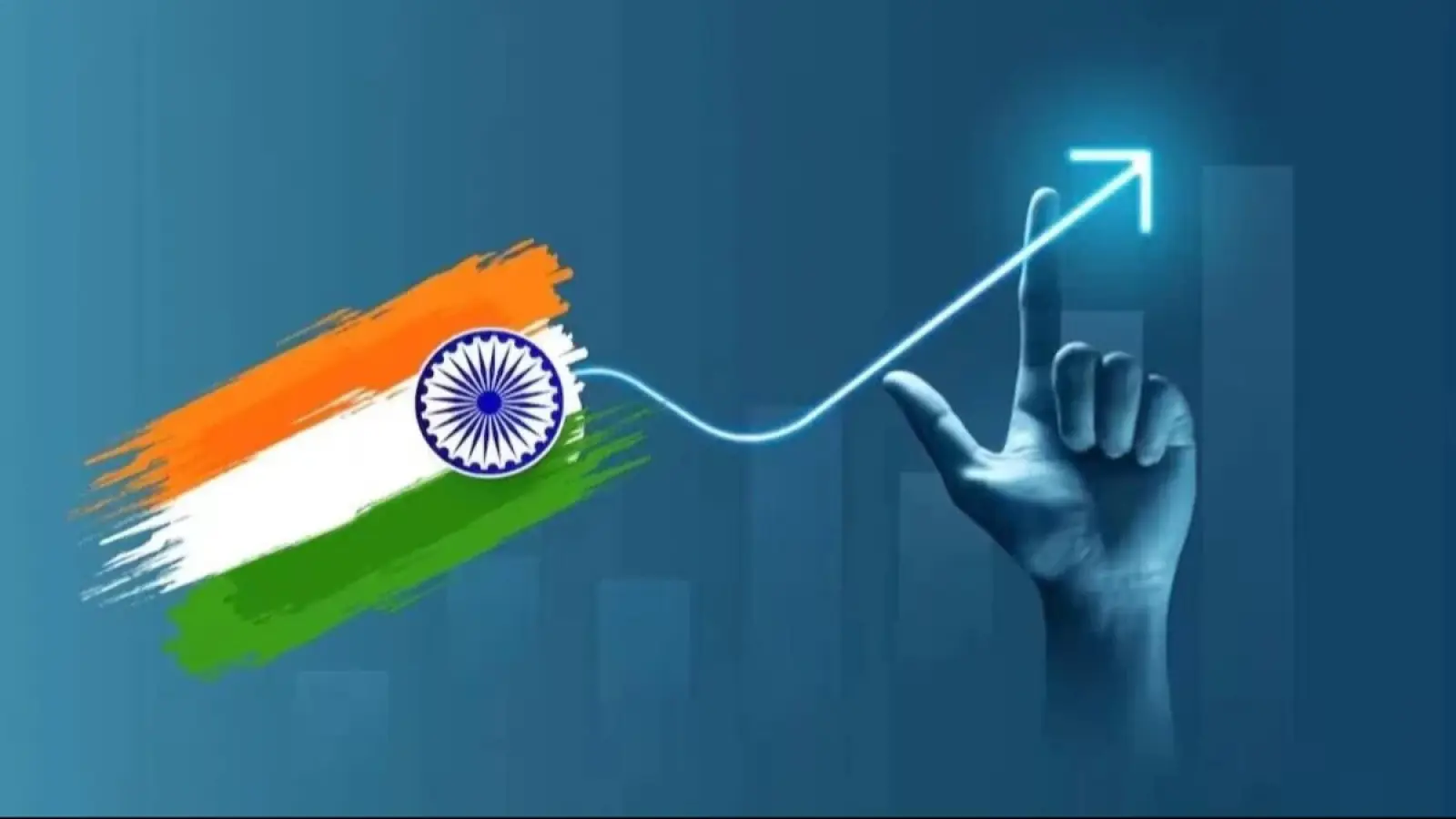 India became the fourth largest economy in the world, ahead of Japan; Now aiming to come at number three