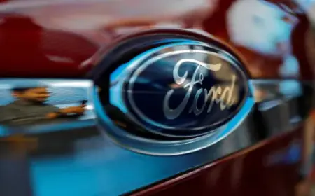 Ford resumes preparations for Chennai plant, may start in the second half of 2025
