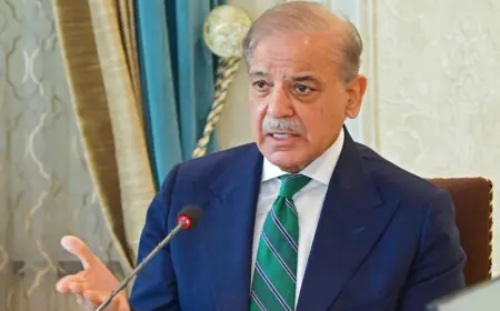 Another 'digital strike' on Pakistan, PAK PM Shehbaz Sharif's YouTube account blocked in India