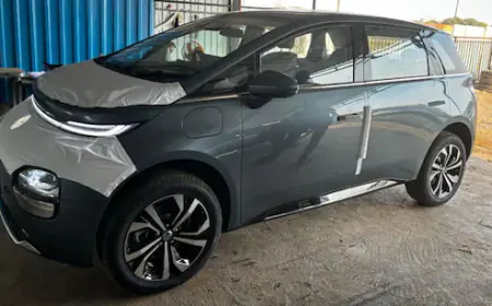 Best safety features information of JSW MG Windsor Pro EV received before launch; New teaser released on social media