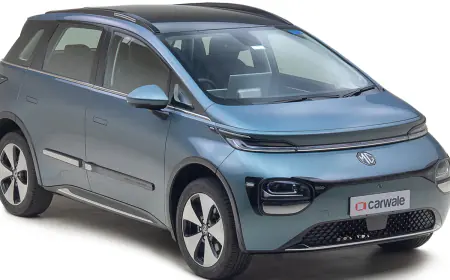 JSW MG Windsor Pro EV launching tomorrow, equipped with great features, 52.9 kWh battery; Know the pricing