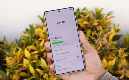 Users upset Samsung's One UI 7 new update, phone battery is draining quickly